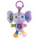 Μενταγιόν με μουσικό κουτί Elephant Ethan 80358