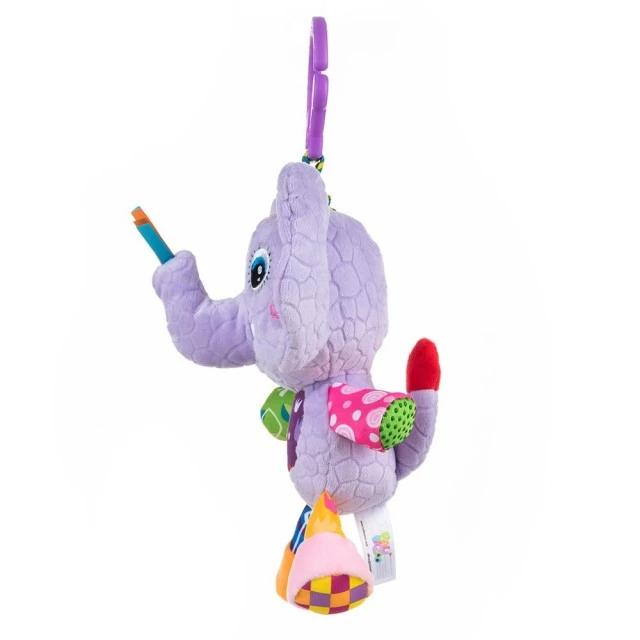 Μενταγιόν με μουσικό κουτί Elephant Ethan 80358