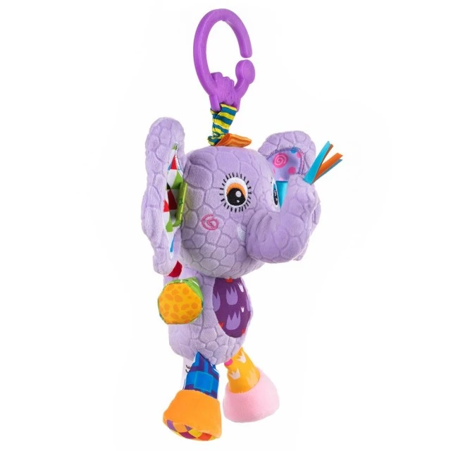 Μενταγιόν με μουσικό κουτί Elephant Ethan 80358