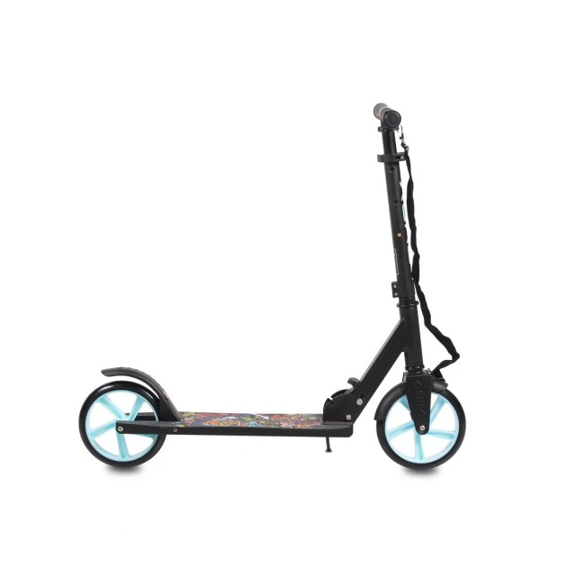 Scooter Flurry μπλε