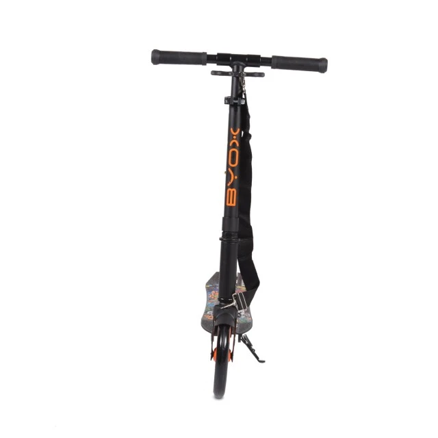 Scooter Flurry πορτοκαλί