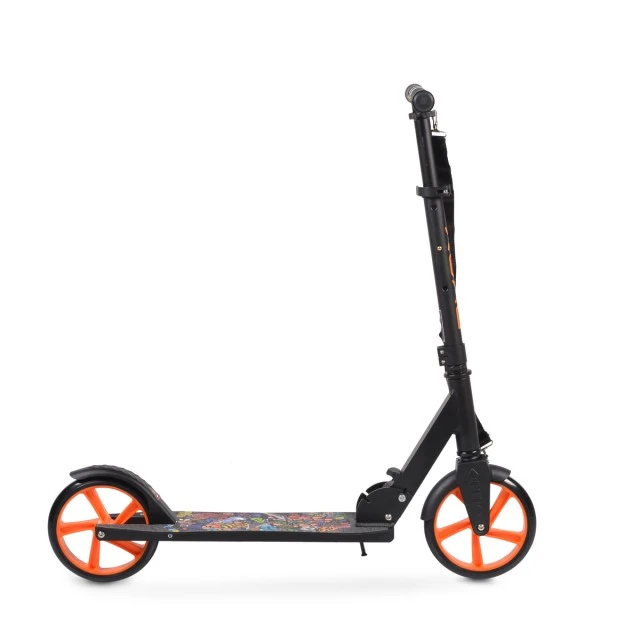 Scooter Flurry πορτοκαλί