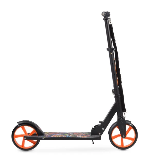 Scooter Flurry πορτοκαλί