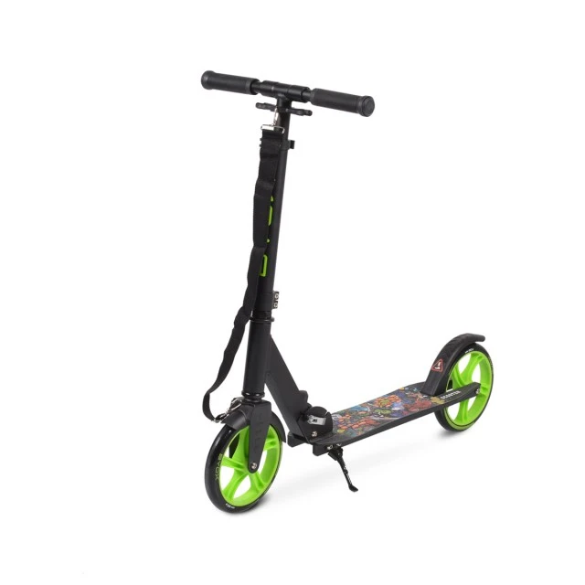 Flurry scooter πράσινο