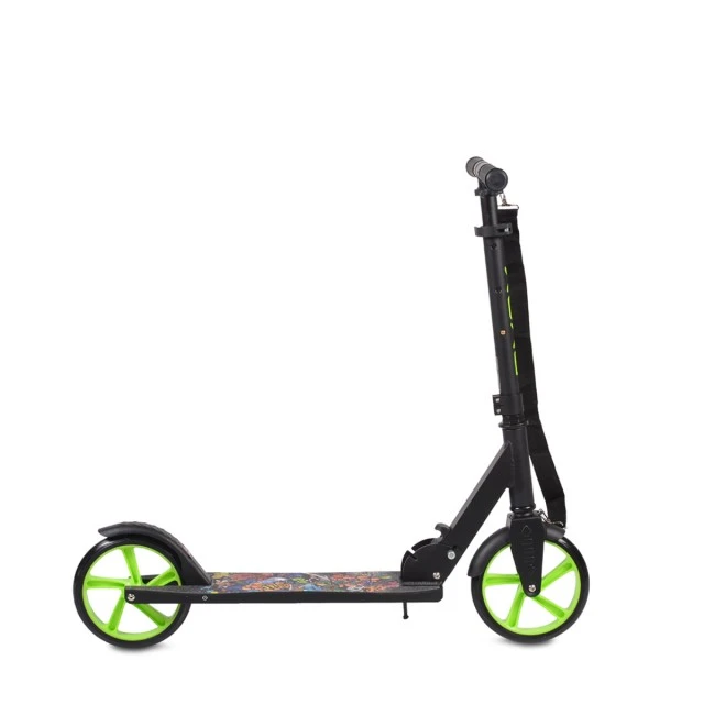 Flurry scooter πράσινο