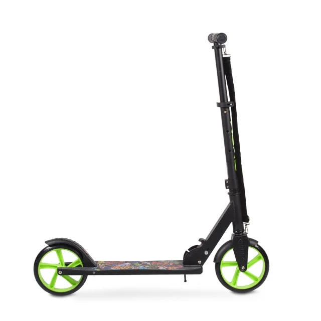 Flurry scooter πράσινο