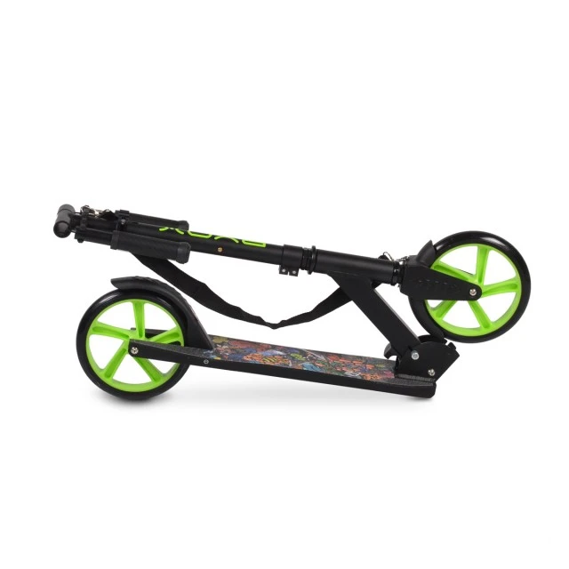 Flurry scooter πράσινο