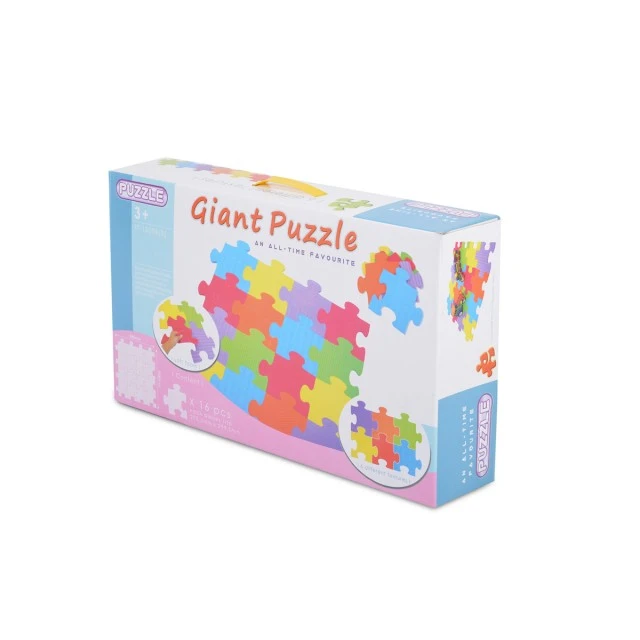 Μαλακό παζλ-χαλί Giant 16 - 1000B(S)