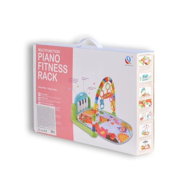 Ενεργός γυμναστική Fitness αγόρι γιος