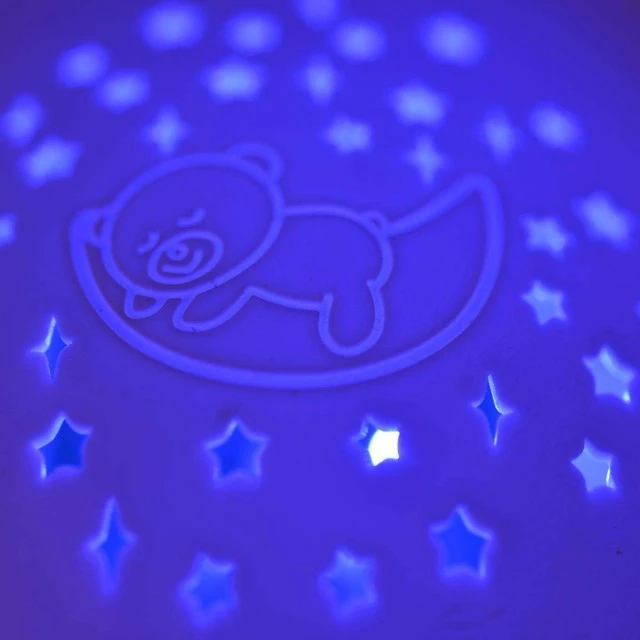 Νυχτερινό φωτιστικό Animal Lamp ροζ 11806