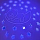 Νυχτερινό φωτιστικό Animal Lamp ροζ 11806