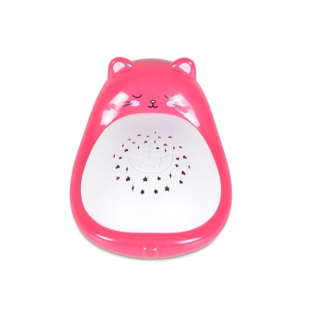 Νυχτερινό φωτιστικό Animal Lamp ροζ 11806