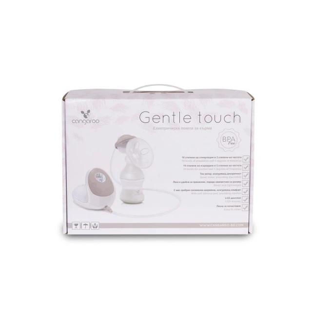 Ηλεκτρικό θήλαστρο Gentle Touch