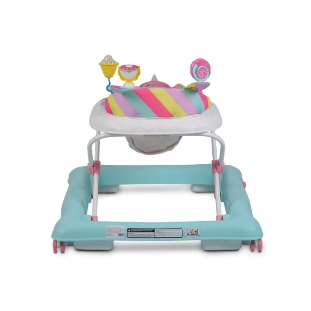 Μονόκερος baby walker ροζ