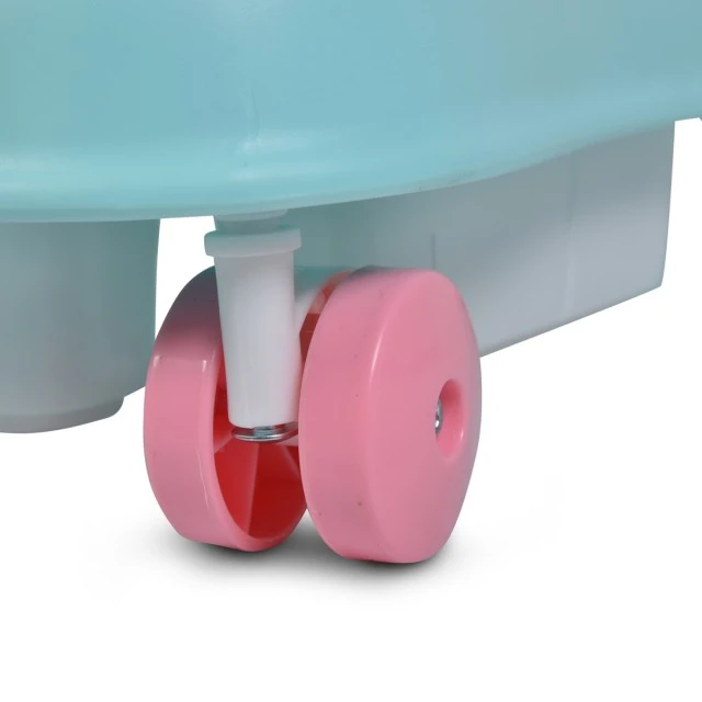 Μονόκερος baby walker ροζ