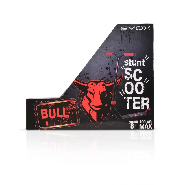 Σκούτερ Stunt Bull