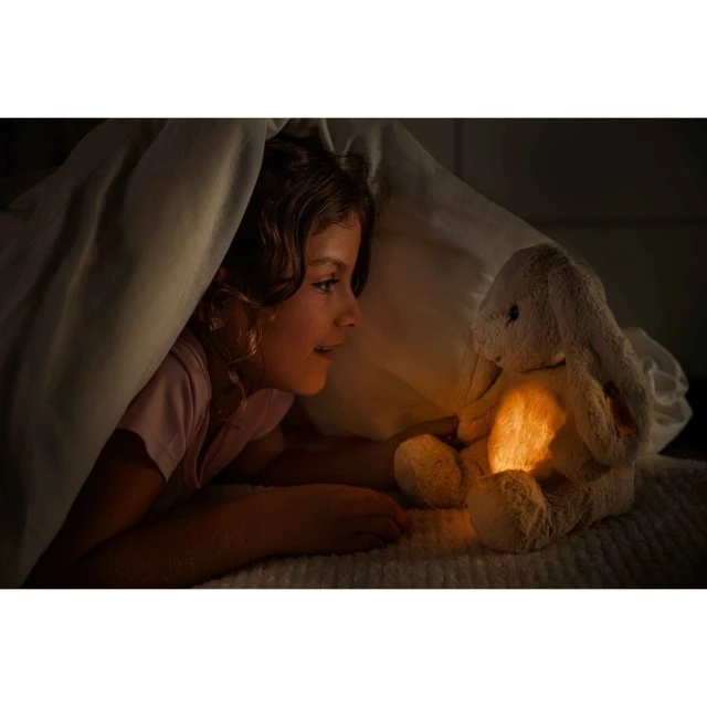 Νυχτερινό φωτιστικό Hoppie Rabbit Μέγεθος: 28 cm Κατηγορία: Φίλοι