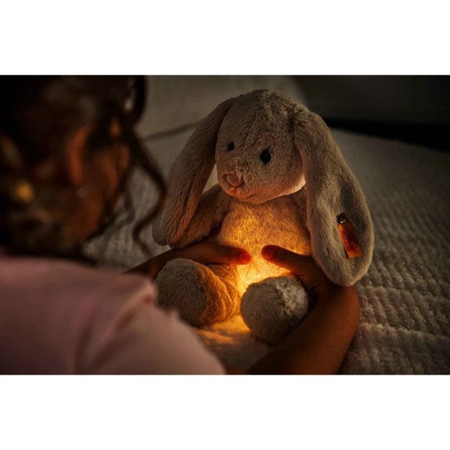 Νυχτερινό φωτιστικό Hoppie Rabbit Μέγεθος: 28 cm Κατηγορία: Φίλοι