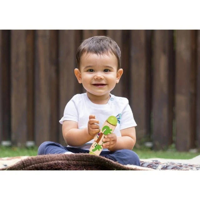 Εκπαιδευτικό Κουτί Montessori 19-24 μηνών Ηλικία: 1+