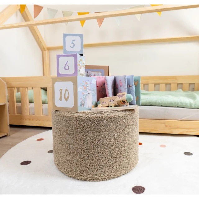 Εκπαιδευτικό Κουτί Montessori 12+ μηνών Ηλικία: 1+
