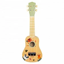 Παιδική κιθάρα με ζωάκια Ηλικία: 2+