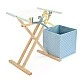 Παιδικό στεγνωτήριο ξύλου με αξεσουάρ Ηλικία: 2+