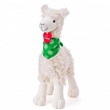 Λούτρινο Λάμα Μπέλα Μέγεθος: 35 εκ.