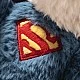 Αρκουδάκι Superman Μέγεθος: 29 εκ. Κατηγορία: Φίλοι