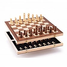 Βασιλικό Σκάκι Ηλικία: 5+