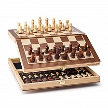 Μαγνητικό Σκάκι Ηλικία: 5+