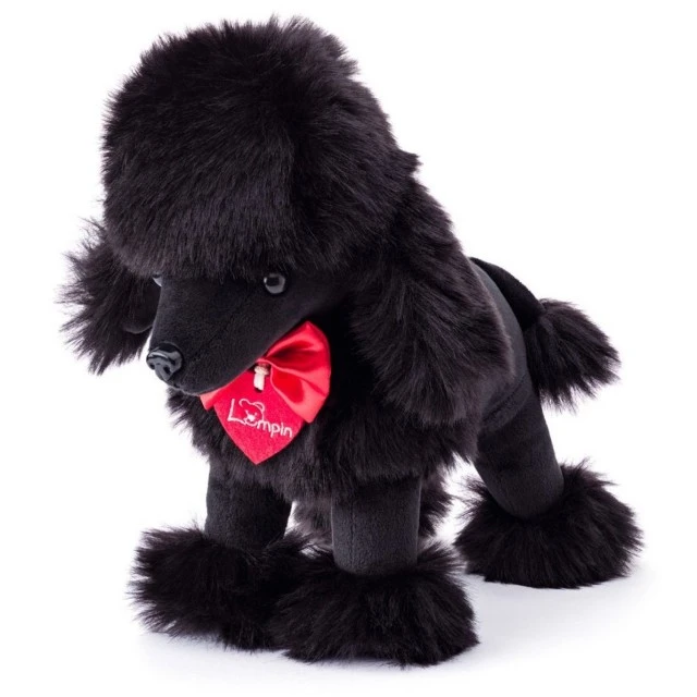 Λούτρινο σκυλάκι Poodle Charlie Μέγεθος: 25 εκ.