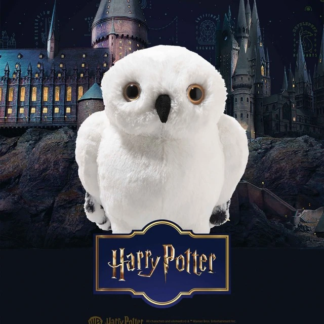 Κουκουβάγια Hedwig Μέγεθος: 21 εκ. Τάξη: Φίλοι