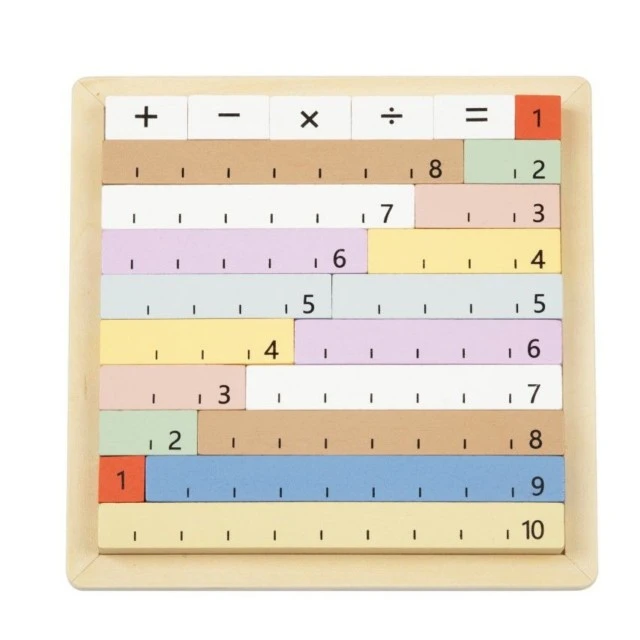 Εκπαιδευτικό Κουτί Montessori 3+ ετών Ηλικία: 3+