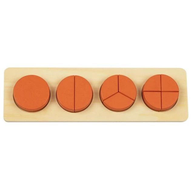Εκπαιδευτικό Κουτί Montessori 3+ ετών Ηλικία: 3+