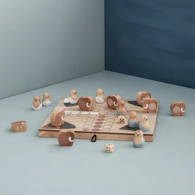 Μην θυμώνεις, φίλε! Σουηδικό Design Ηλικία: 3+