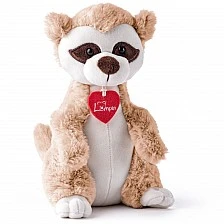 Λούτρινο Meerkat Jamila Μέγεθος: 24 εκ.