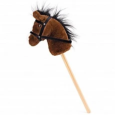 Ξύλινο άλογο ιππασίας Bonnie Ηλικία: 2+