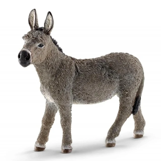 Φιγούρα Γαϊδουριού, Schleich Ηλικία: 3+ Μέγεθος: 10x3x7.5 εκ.