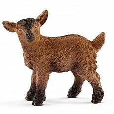 Ειδώλιο κατσίκας, Schleich Ηλικία: 3+ Μέγεθος: 4,6x4,3x2 εκ.