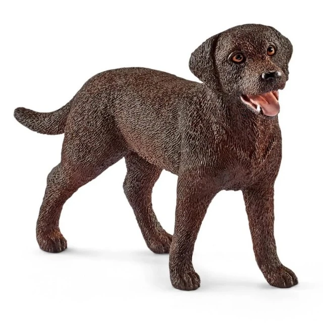 Φιγούρα Σκύλου Λαμπραντόρ, Schleich Ηλικία: 3+ Μέγεθος: 7.4x5x2 εκ.