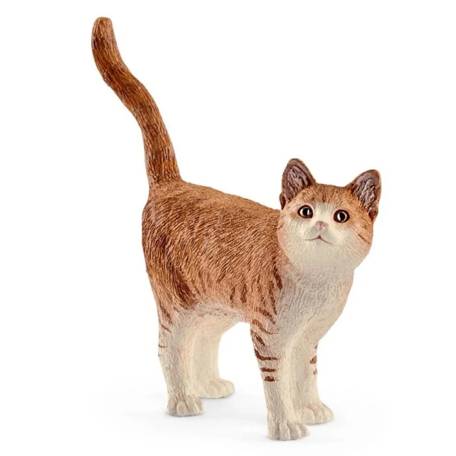 Φιγούρα γατάκι, Schleich ηλικία: 3+ μέγεθος: 6.6x1.7x5.6 εκ.