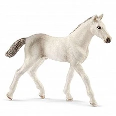 Ειδώλιο αλόγου Holstein, Schleich Ηλικία: 3+ Μέγεθος: 9,8x7,8x2,2 cm
