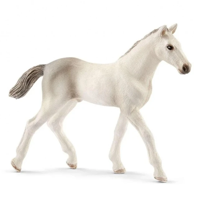 Ειδώλιο αλόγου Holstein, Schleich Ηλικία: 3+ Μέγεθος: 9,8x7,8x2,2 cm