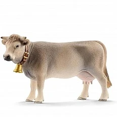 Ειδώλιο Brownie Cow, Schleich Ηλικία: 3+ Μέγεθος: 13,5x8,1x4 cm