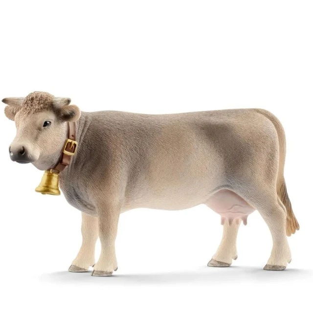 Ειδώλιο Brownie Cow, Schleich Ηλικία: 3+ Μέγεθος: 13,5x8,1x4 cm