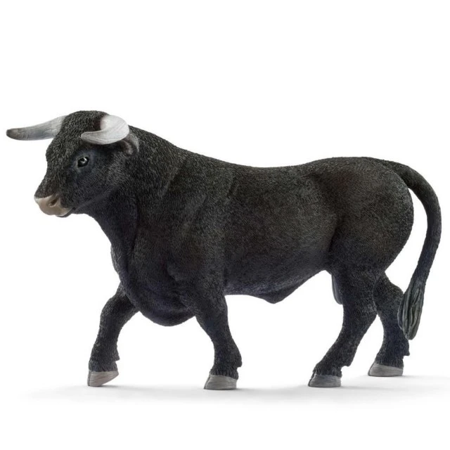 Ειδώλιο Μαύρου Ταύρου, Schleich Ηλικία: 3+ Μέγεθος: 14x9.1x4.6 εκ.
