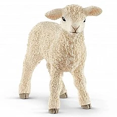 Ειδώλιο αρνιού, Schleich Ηλικία: 3+ Μέγεθος: 5x2x4,5 cm