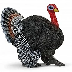 Ειδώλιο Γαλοπούλας, Schleich Ηλικία: 3+ Μέγεθος: 5x5.6x5.9 εκ.