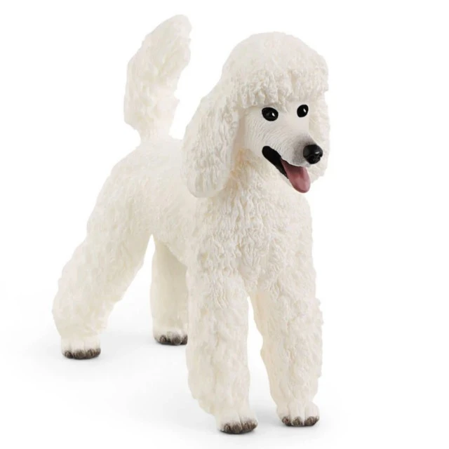 Φιγούρα Σκύλου Κανίς, Schleich Ηλικία: 3+ Μέγεθος: 6.4x2.6x5.6 εκ.