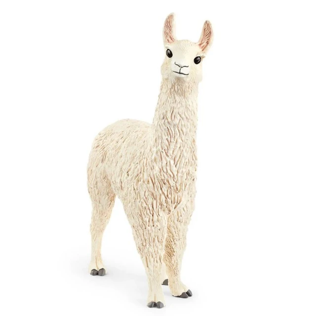 Φιγούρα Λάμα, Schleich Ηλικία: 3+ Μέγεθος: 7,2x3x9,6 εκ.
